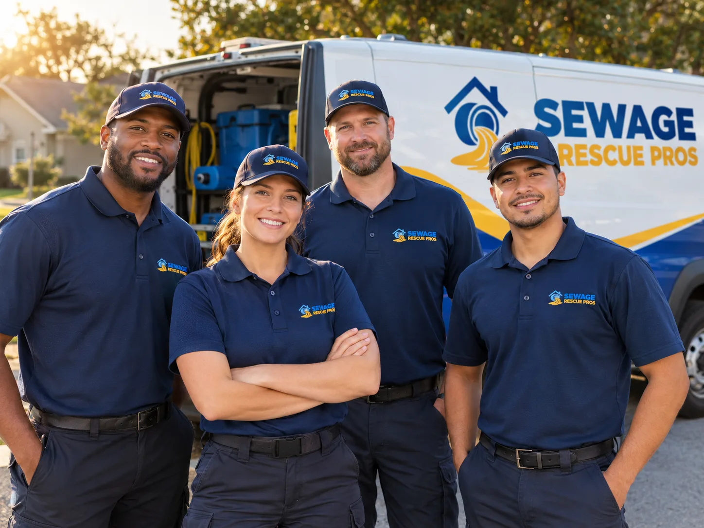 Sewage Backup Cleanup company in Pineville, NC